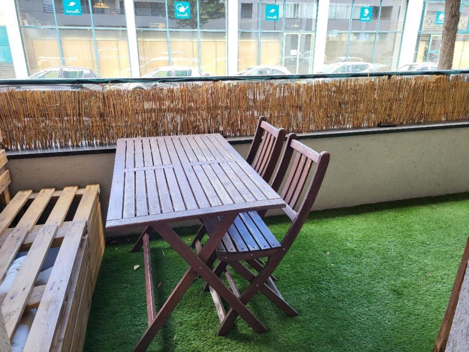 Top !!! 3 Chambres, Climatisation, Terrasse 维勒班 外观 照片